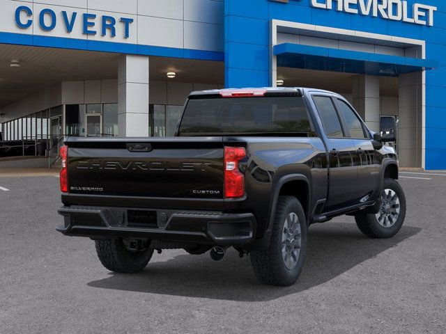 New 2026 Chevrolet Silverado 2500 Custom w/ Custom Value Package image 2