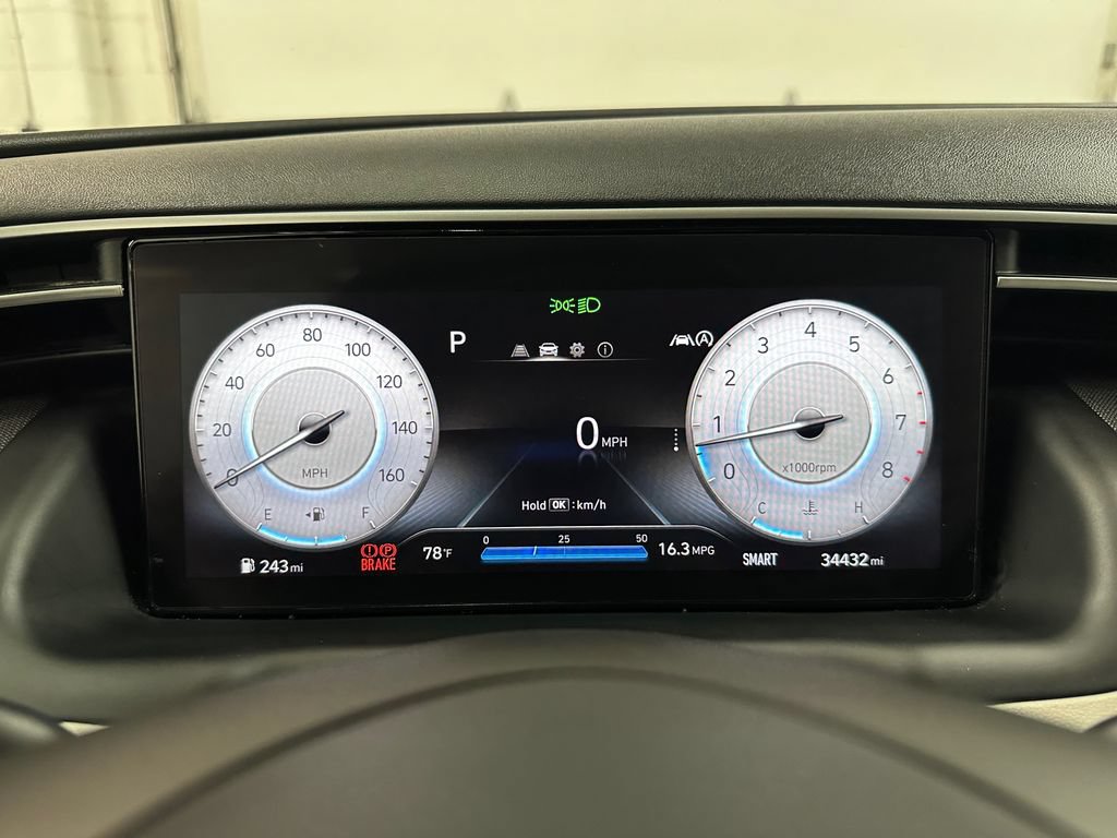 Used 2023 Hyundai Tucson SEL w/ Convenience Package AWD/4WD image 25