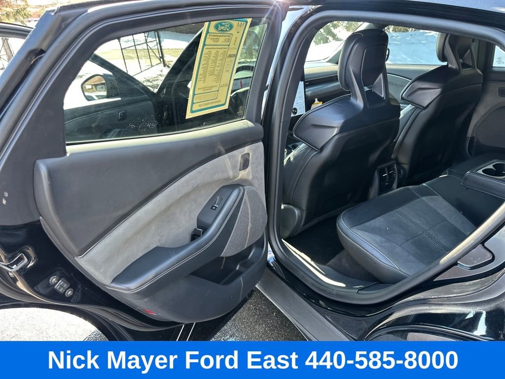 Used 2024 Ford Mustang Mach-E GT image 19