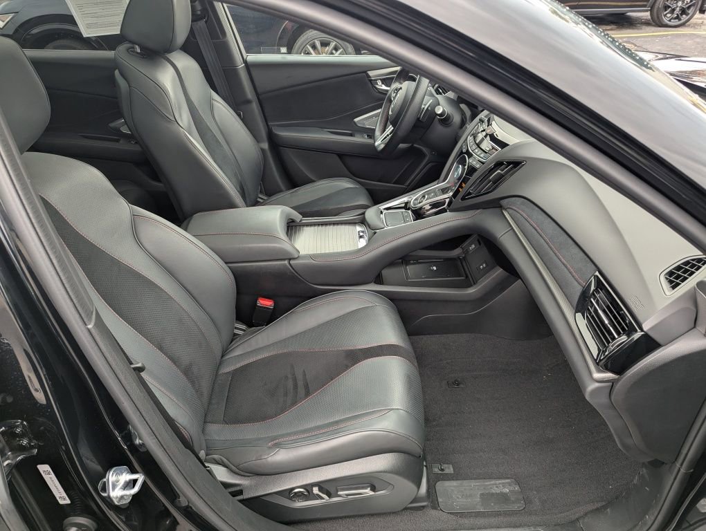 Certified 2023 Acura RDX A-Spec image 8