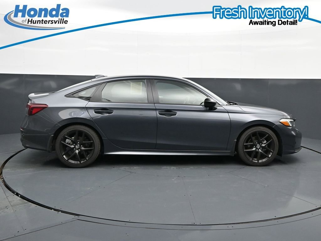 Certified 2026 Honda Civic Sport image 11