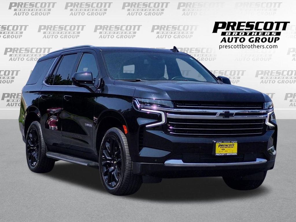 Used 2023 Chevrolet Tahoe LT AWD/4WD image 1
