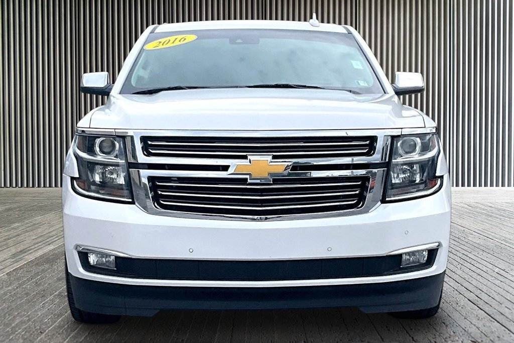 Used 2016 Chevrolet Tahoe LTZ AWD/4WD image 3