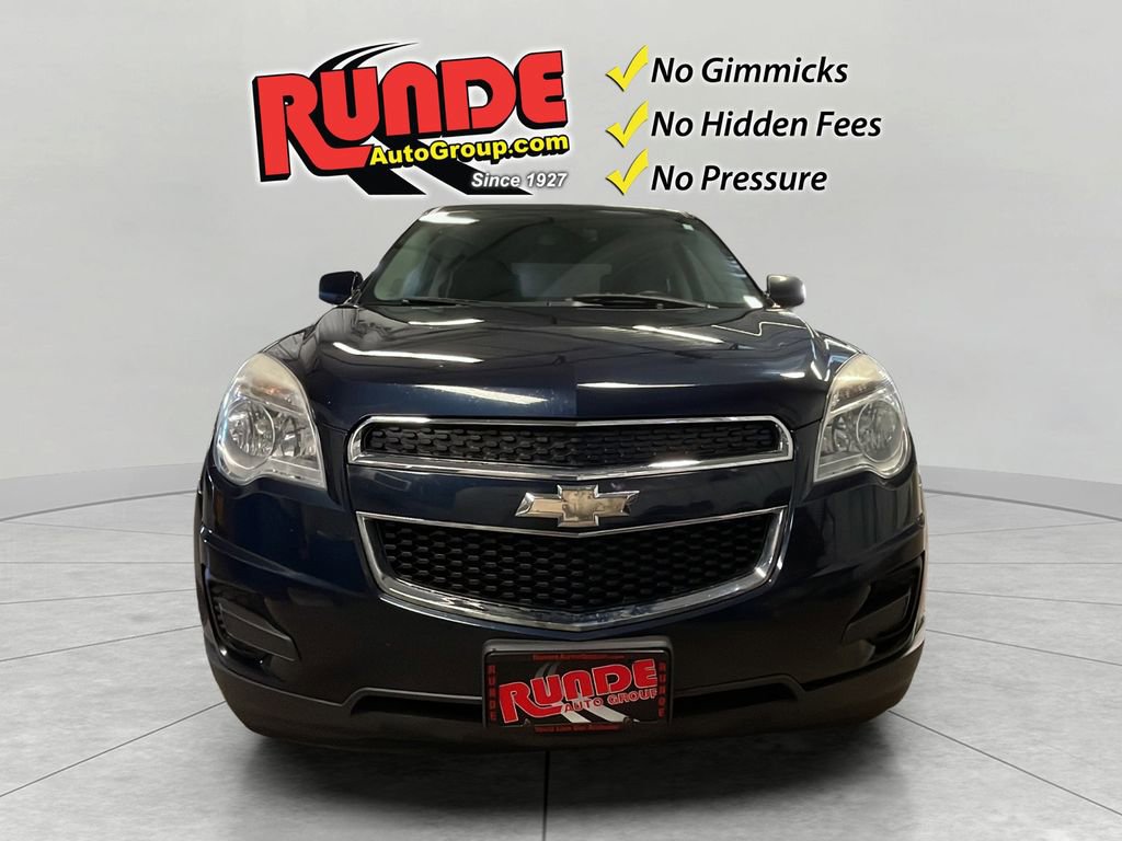 Used 2015 Chevrolet Equinox LT w/ Driver Convenience Package FWD image 2