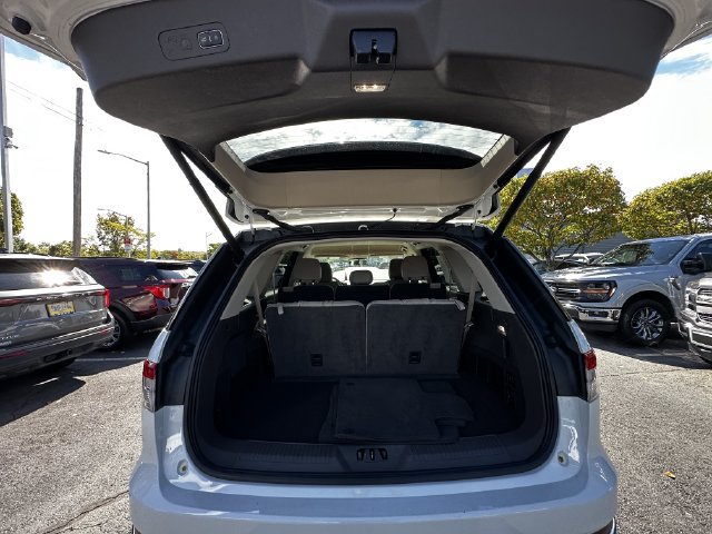 Certified 2024 Lincoln Aviator AWD w/ Elements Package image 41