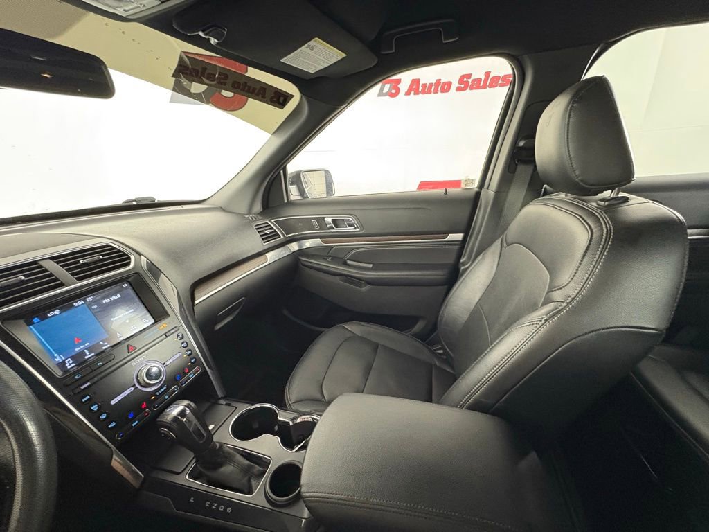 Used 2019 Ford Explorer Limited image 60