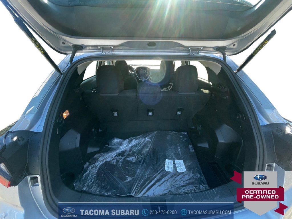 Certified 2025 Subaru Impreza 2.0i Sport AWD/4WD image 19
