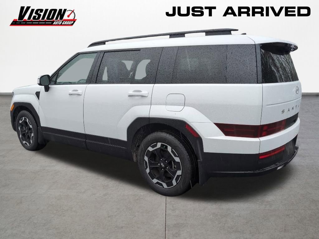 Used 2024 Hyundai Santa Fe SEL AWD/4WD image 3
