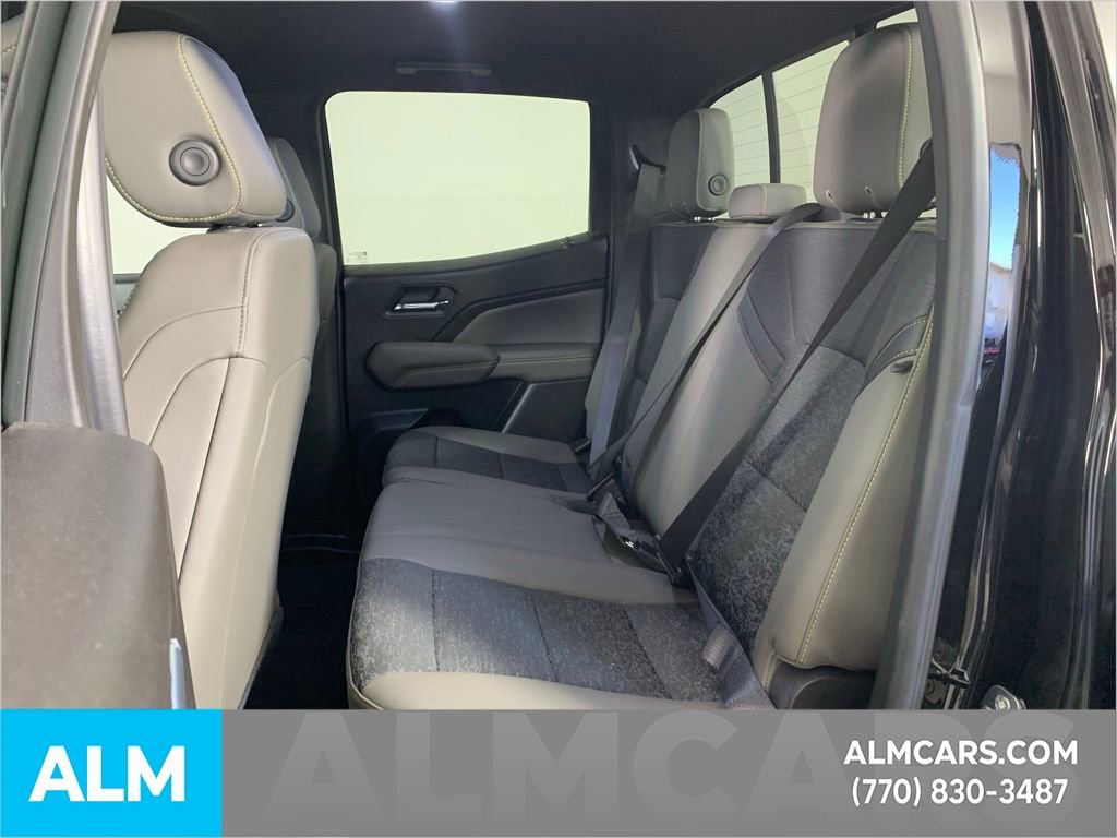 Used 2023 Chevrolet Colorado ZR2 image 30