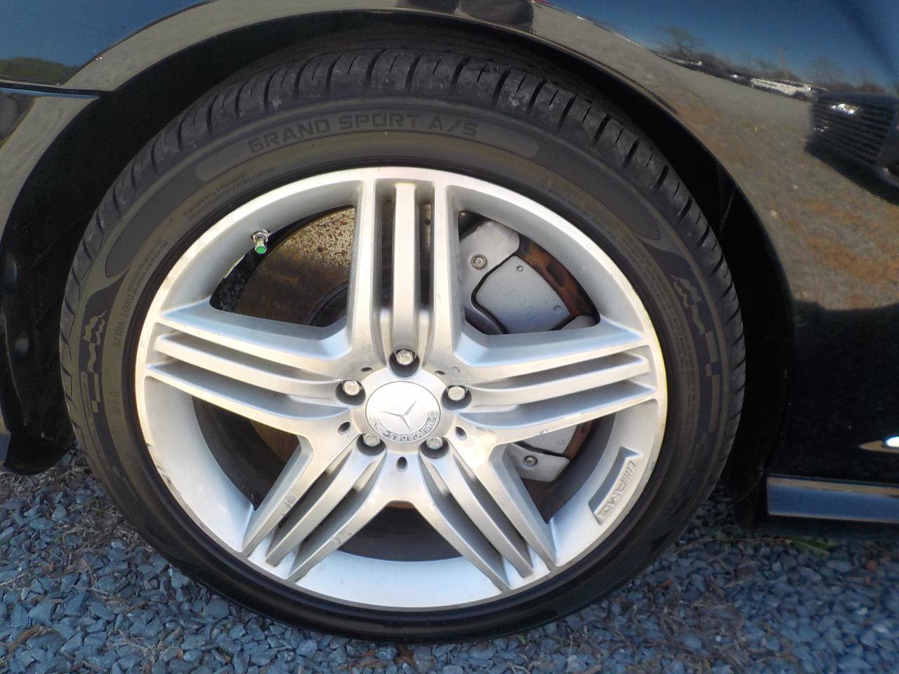 Used 2009 Mercedes-Benz S 63 AMG w/ Premium 2 Pkg image 29