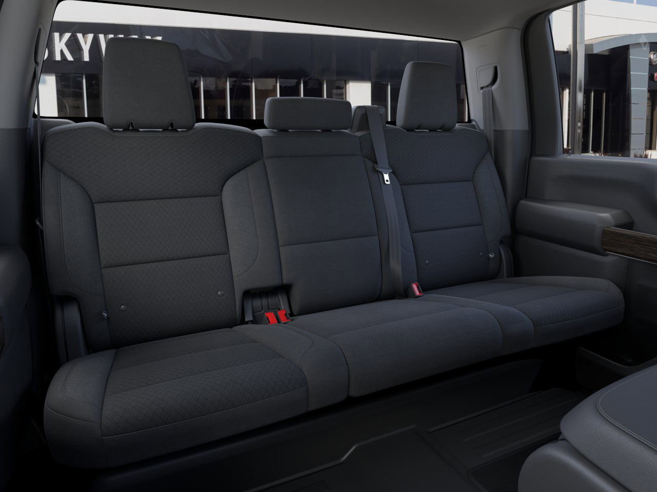 New 2026 GMC Sierra 3500 Pro image 17