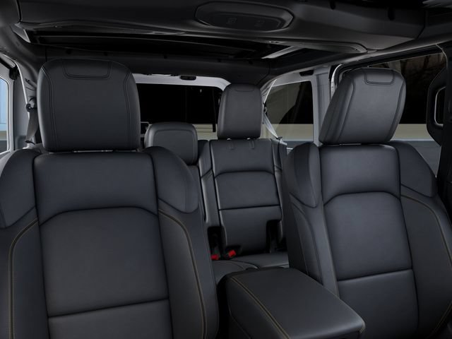 New 2027 Jeep Wrangler Unlimited Sahara AWD/4WD image 26