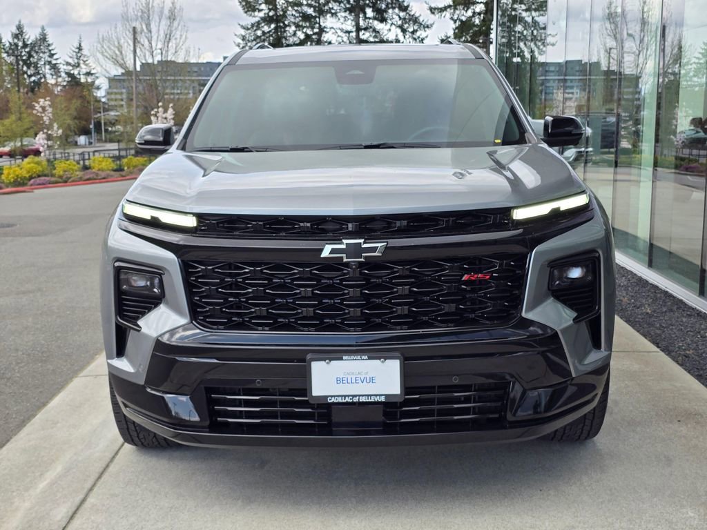 Used 2026 Chevrolet Traverse RS w/ LPO, Floor Liner Package image 8