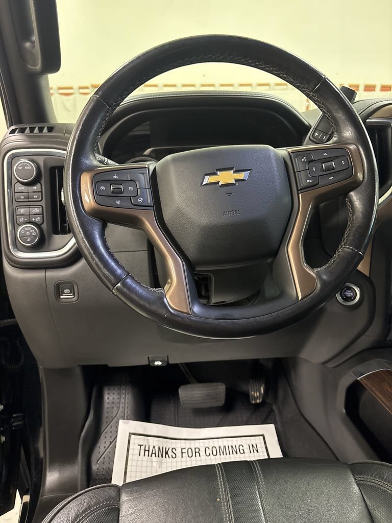 Used 2021 Chevrolet Silverado 1500 High Country w/ Z71 Off-Road Package AWD/4WD image 14