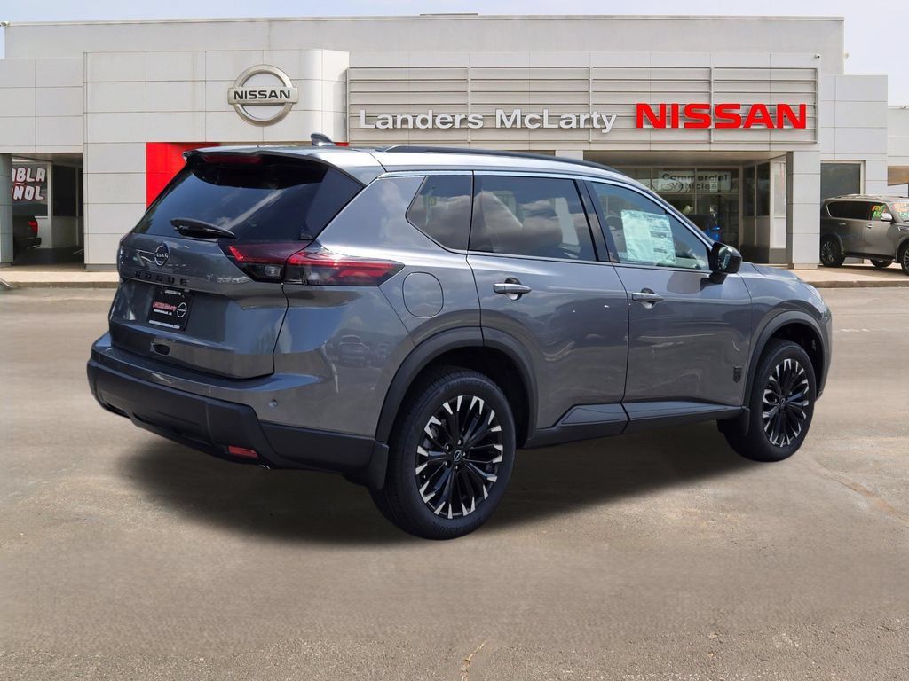 New 2026 Nissan Rogue Dark Armor FWD image 6