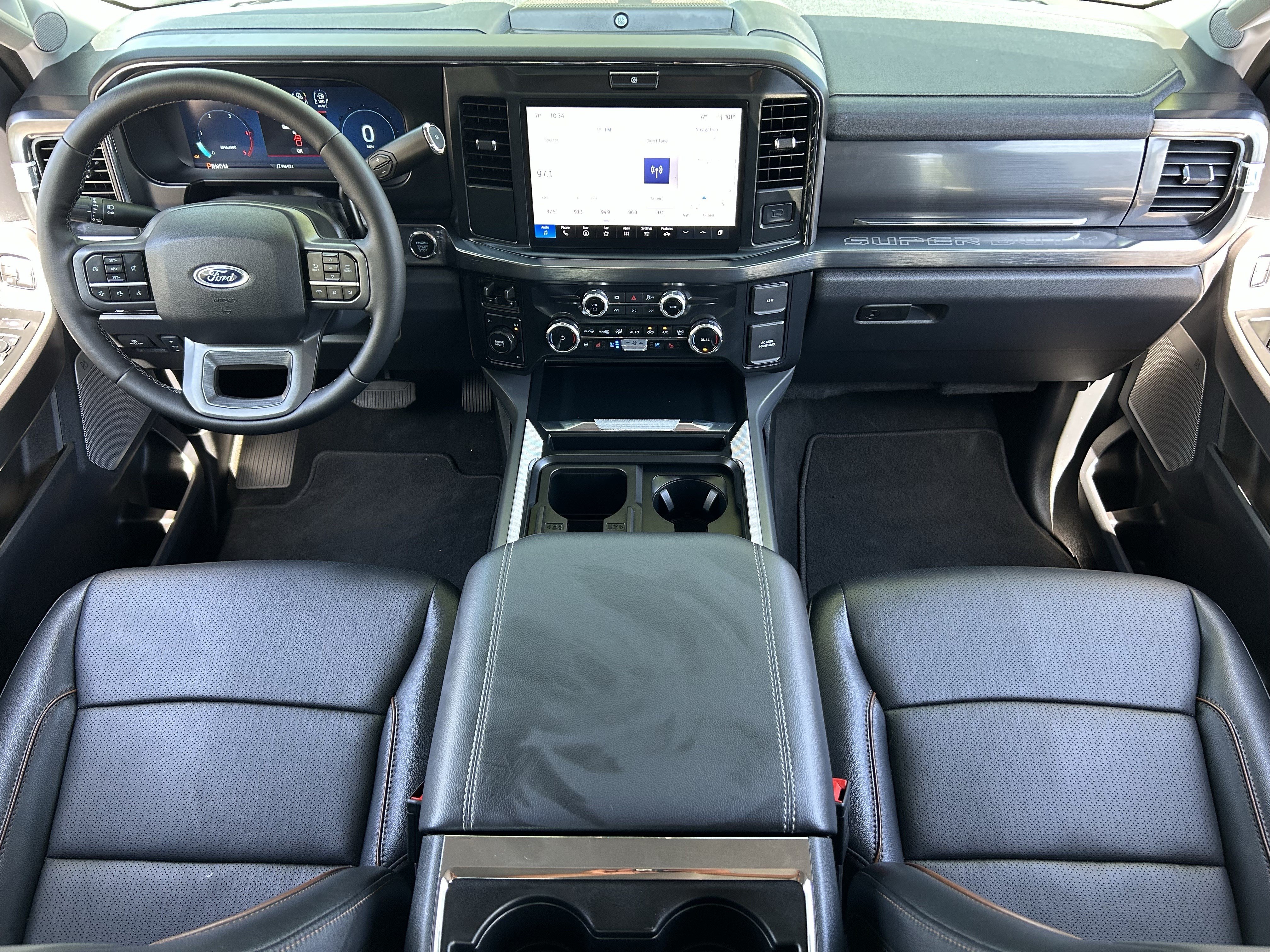 Used 2025 Ford F250 Lariat AWD/4WD image 13