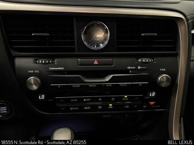 Certified 2020 Lexus RX 350 FWD w/ Accessory Package image 16