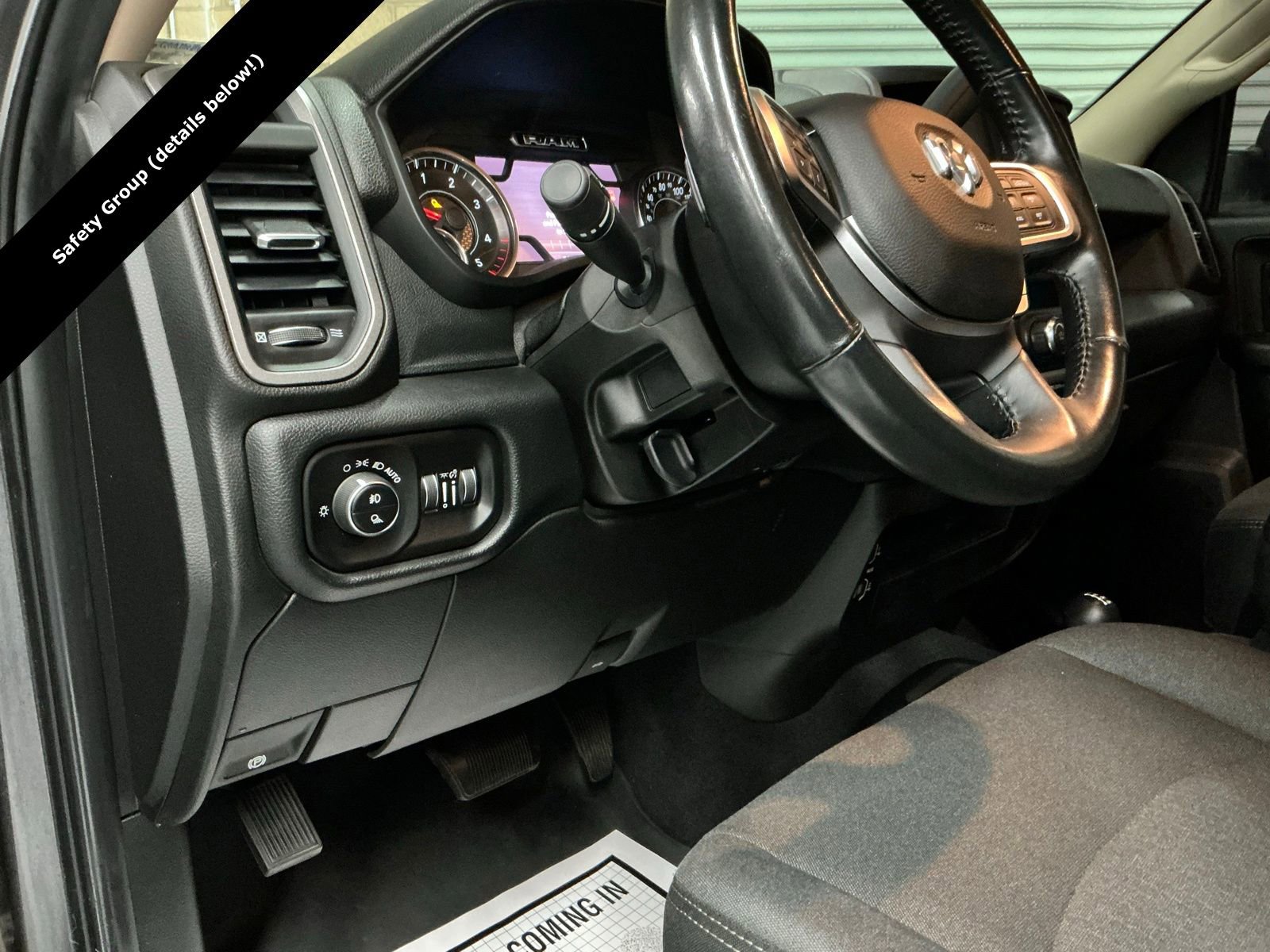 Used 2019 RAM 2500 Tradesman w/ Safety Group image 18