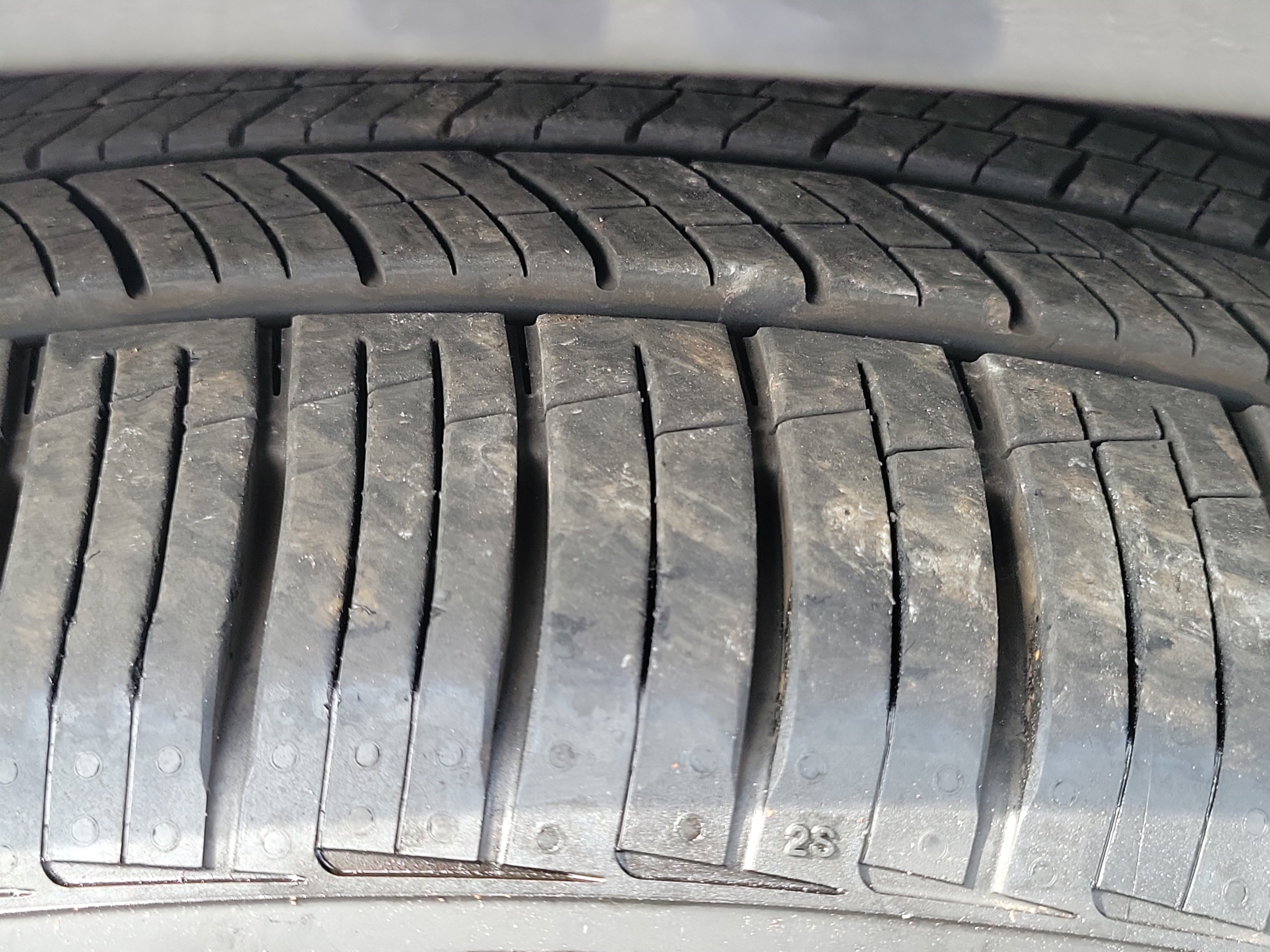 Used 2019 Audi e-tron Prestige w/ Prestige Package AWD/4WD image 8