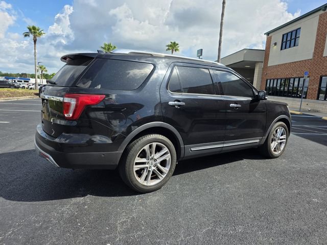 Used 2016 Ford Explorer Limited w/ Equipment Group 301A FWD image 5
