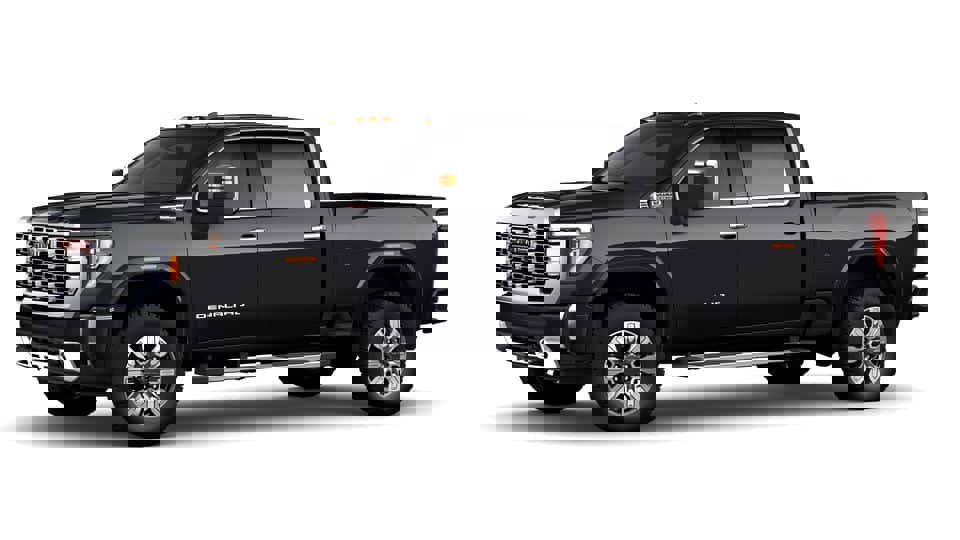 New 2026 GMC Sierra 2500 Denali w/ Denali Reserve Package image 52