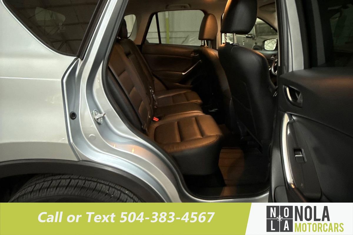 Used 2016 MAZDA CX-5 Grand Touring FWD image 29