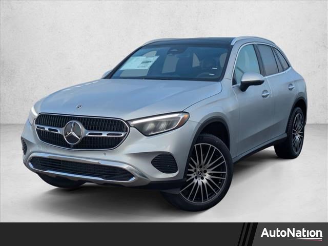 New 2026 Mercedes-Benz GLC 300