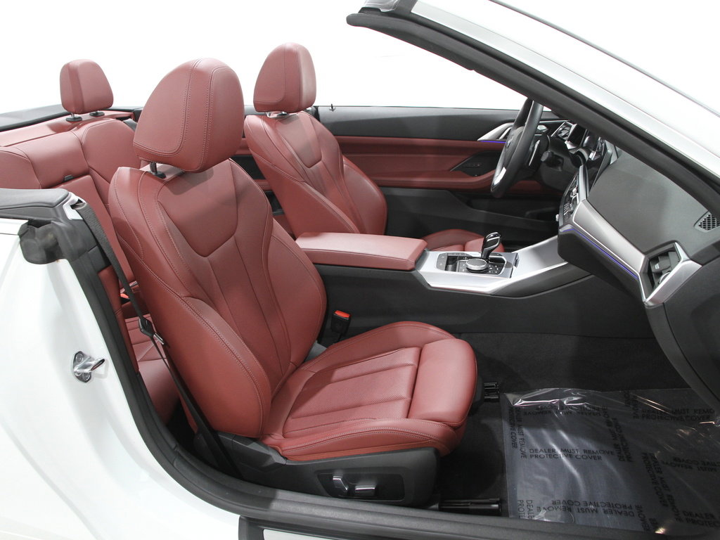Certified 2023 BMW 430i xDrive Convertible w/ Premium Package image 15