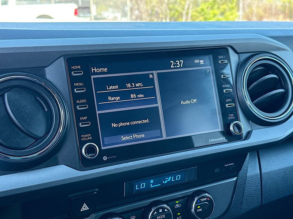 Used 2023 Toyota Tacoma TRD Sport image 13