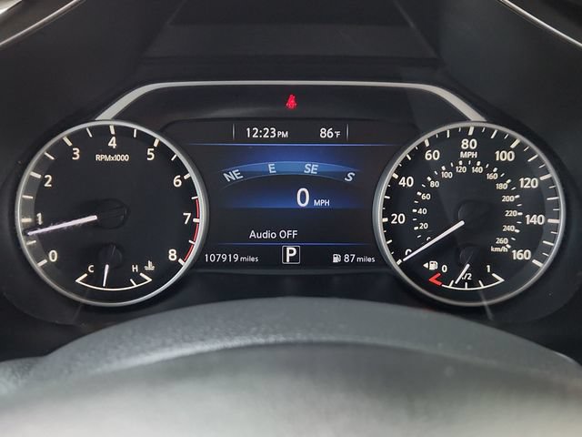 Used 2018 Nissan Murano S AWD/4WD image 39