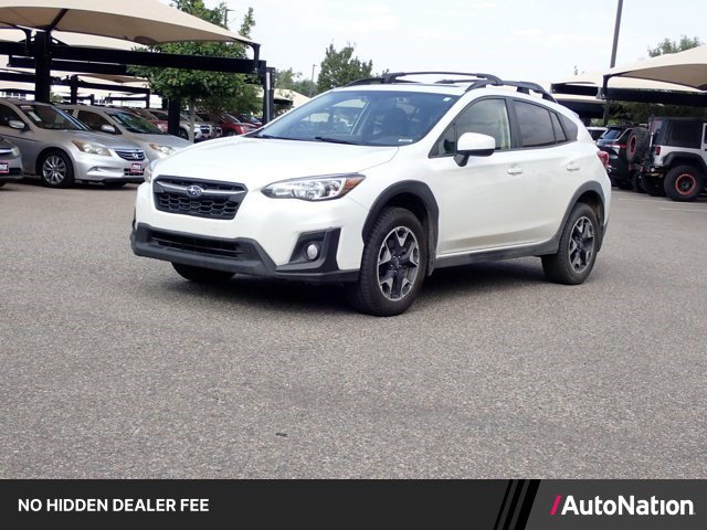 Used 2020 Subaru Crosstrek 2.0i Premium w/ Moonroof Package 1