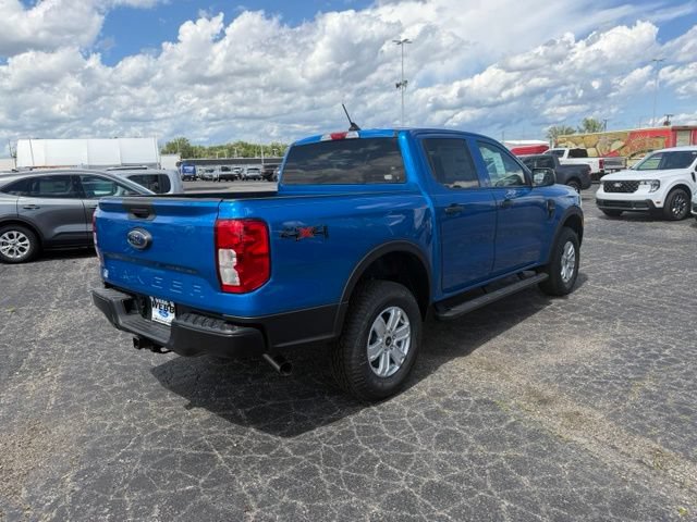 New 2026 Ford Ranger XL w/ Trailer Tow Package AWD/4WD image 10