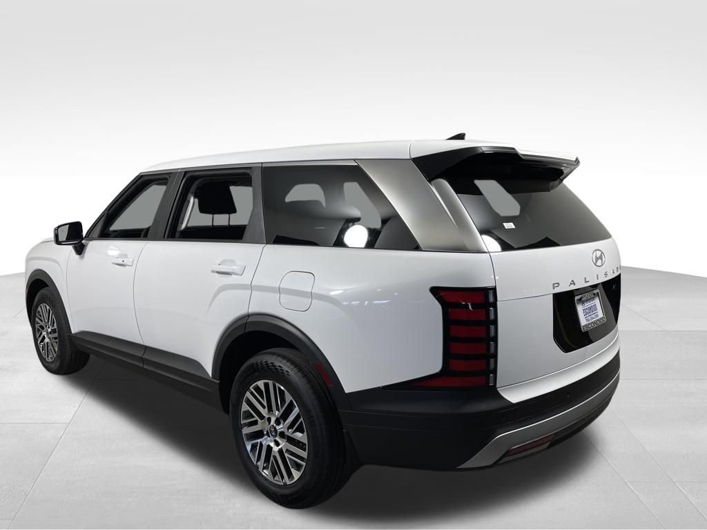 New 2026 Hyundai Palisade SE FWD video 3