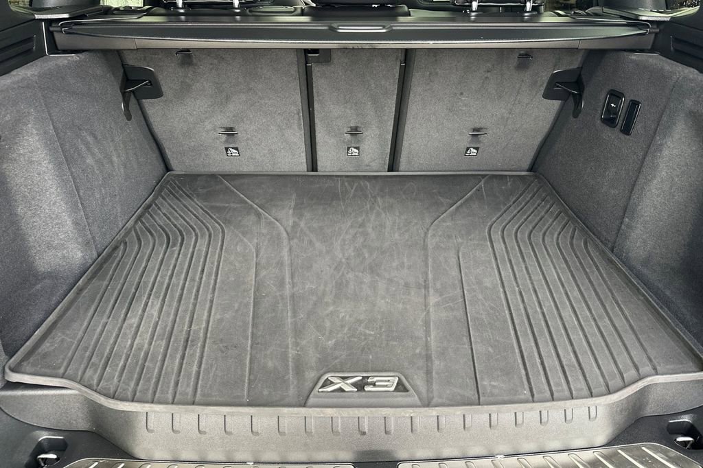 Used 2022 BMW X3 xDrive30i w/ Premium Package 2 (ZPA) image 16