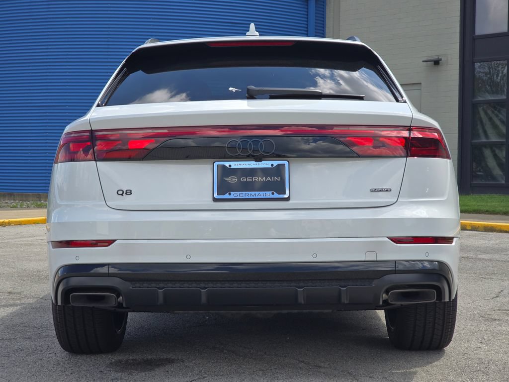 New 2026 Audi Q8 Prestige AWD/4WD image 15