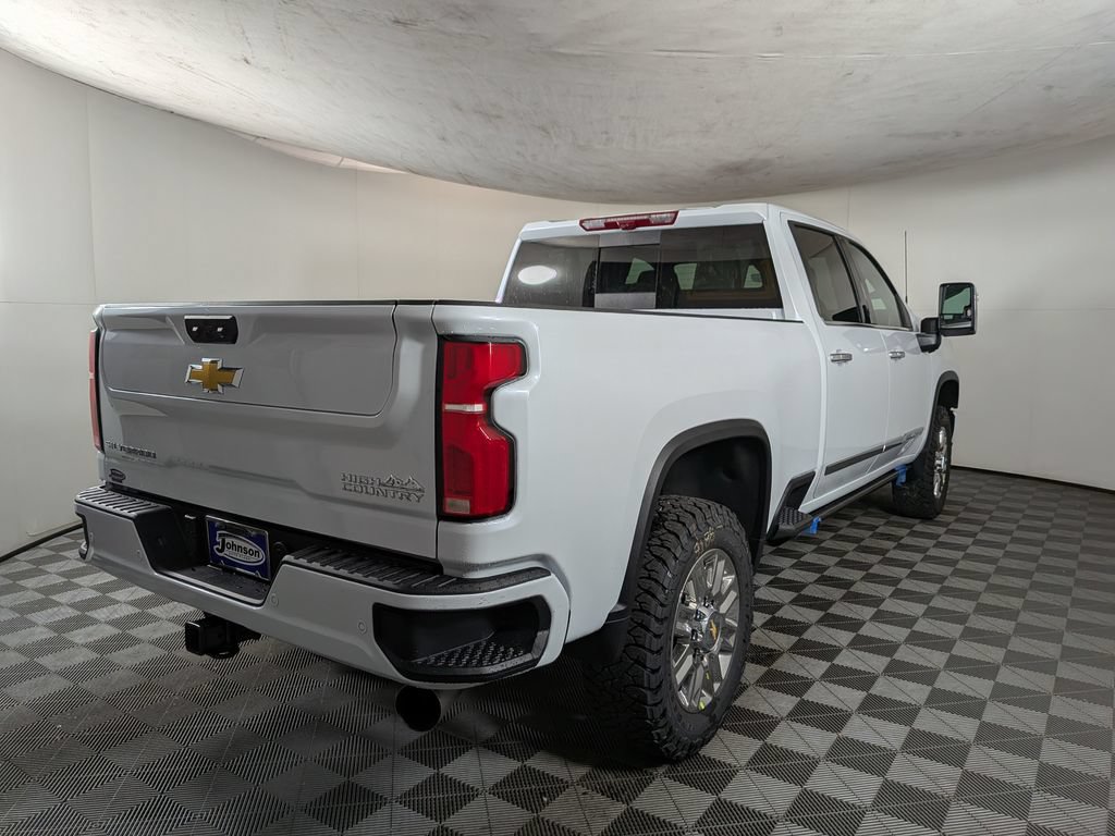 New 2026 Chevrolet Silverado 2500 High Country w/ High Country Premium Package AWD/4WD image 7