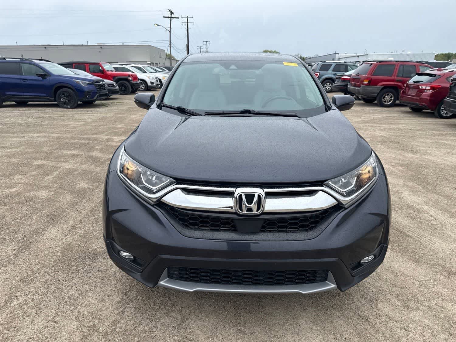 Used 2019 Honda CR-V EX-L image 10