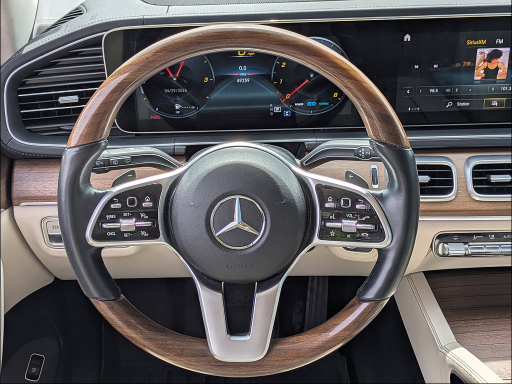 Used 2022 Mercedes-Benz GLS 450 4MATIC image 18