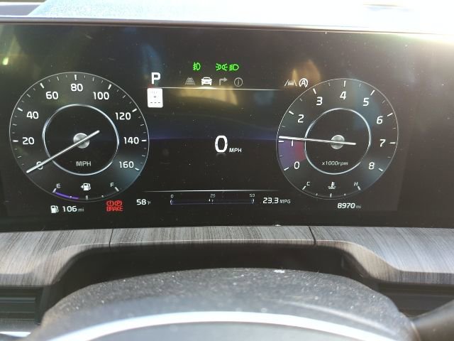 Used 2024 Kia Telluride SX Prestige w/ Towing Package image 7