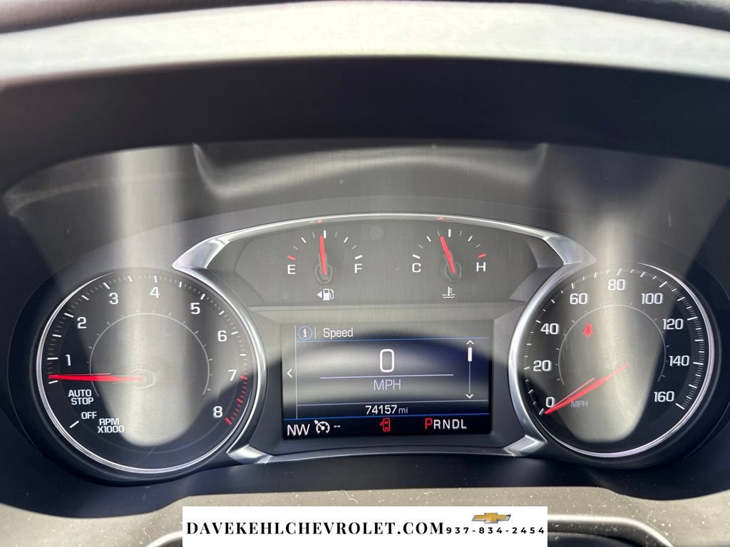 Used 2022 Chevrolet Blazer LT FWD image 15