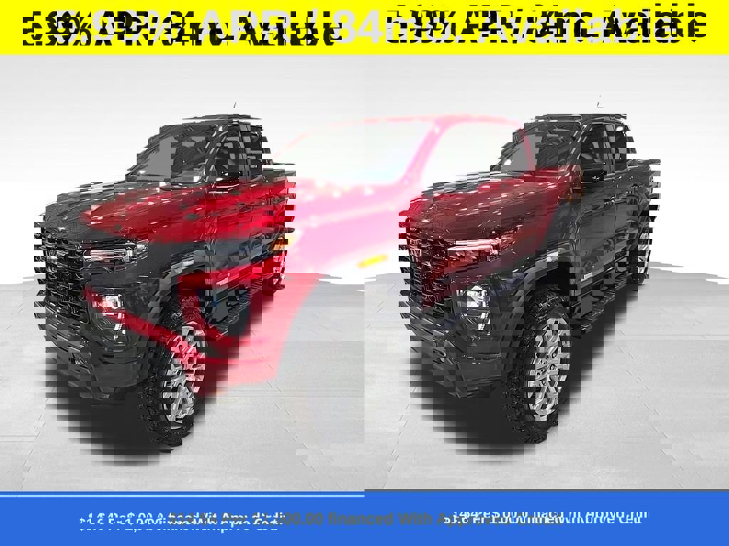 New 2025 GMC Canyon Elevation w/ Convenience Package image 3