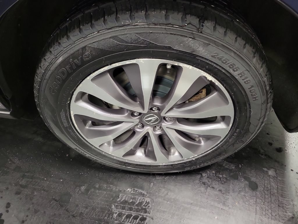Used 2014 Acura MDX SH-AWD w/ Tech & Entertainment image 11