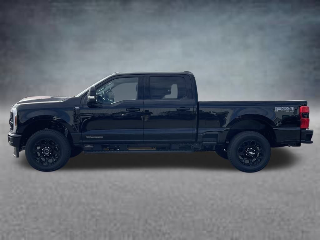 New 2026 Ford F250 Lariat w/ Black Appearance Package AWD/4WD image 2