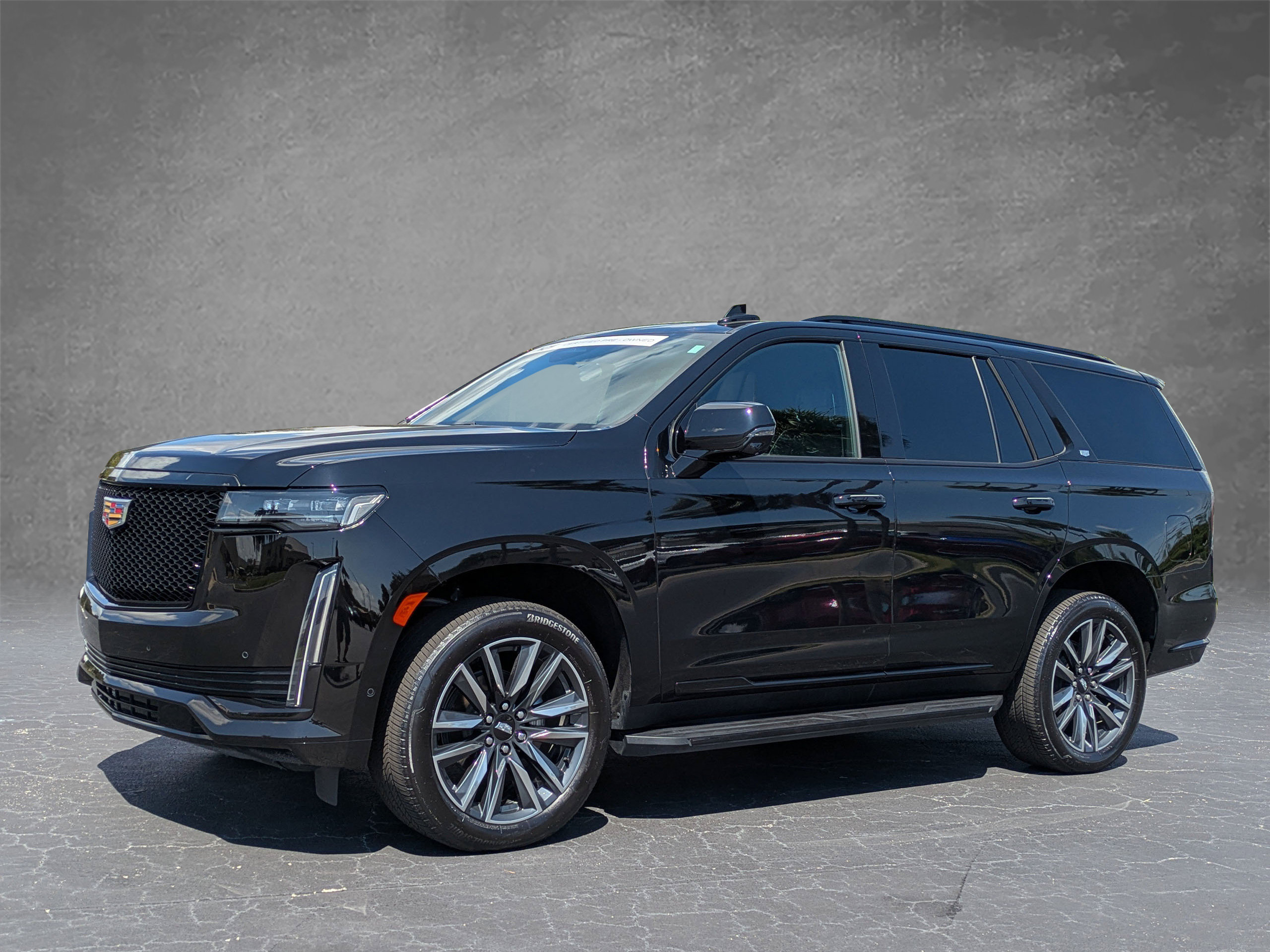 Certified 2024 Cadillac Escalade Sport AWD/4WD image 2