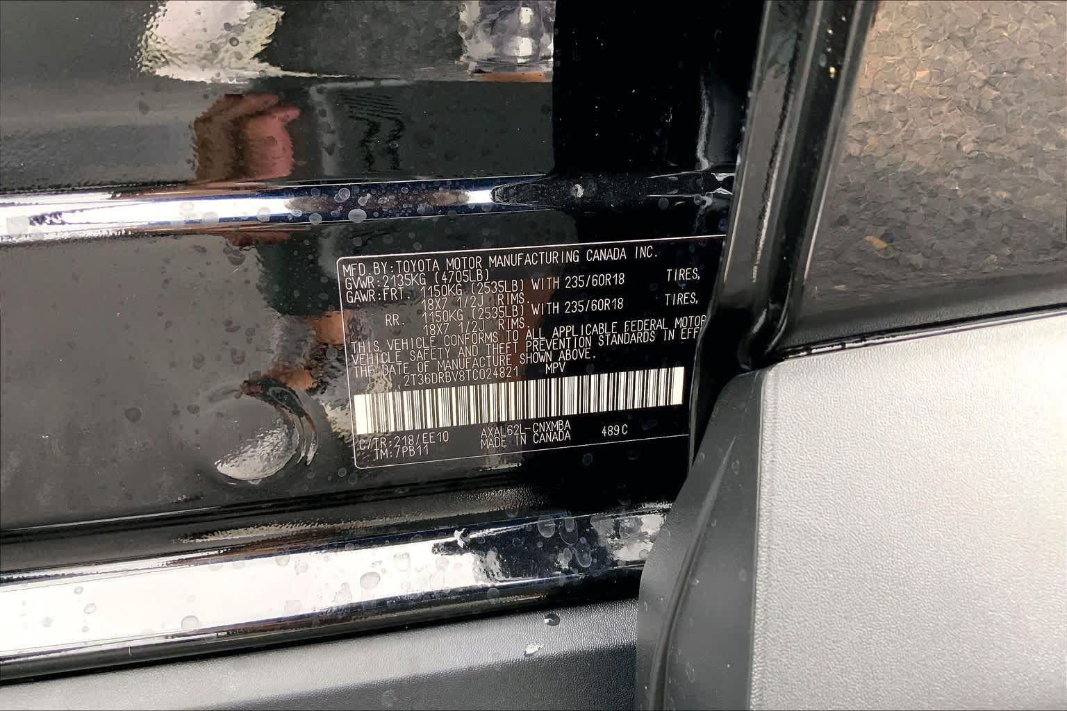 New 2026 Toyota RAV4 XLE Premium FWD image 21