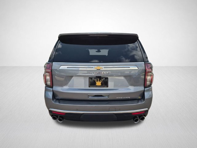 Used 2021 Chevrolet Tahoe Premier w/ Premium Package AWD/4WD image 9