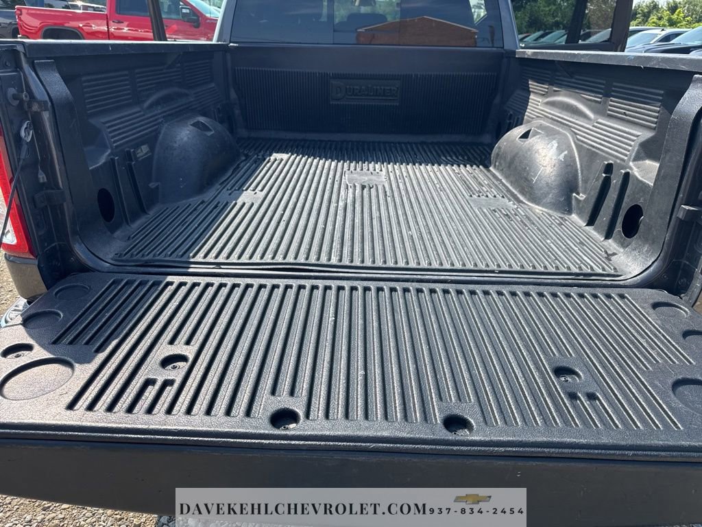 Used 2019 RAM 1500 Big Horn image 33