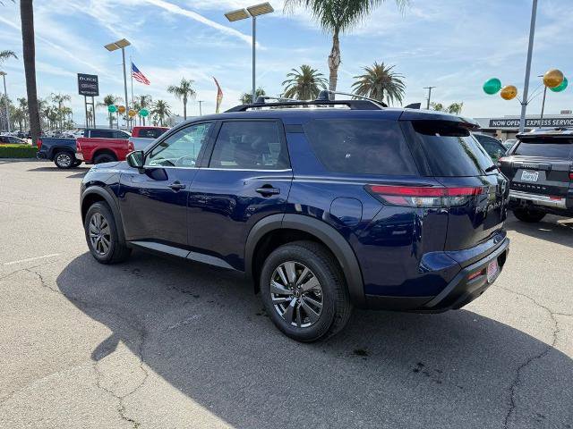 New 2026 Nissan Pathfinder SV AWD/4WD image 4