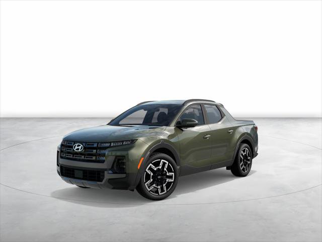 New 2026 Hyundai Santa Cruz Limited AWD/4WD image 1