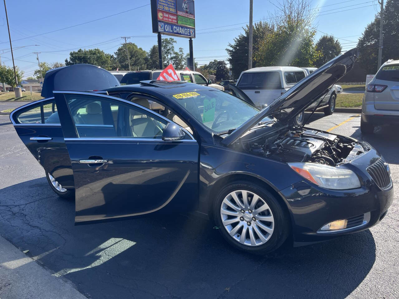 Used 2013 Buick Regal Premium image 17